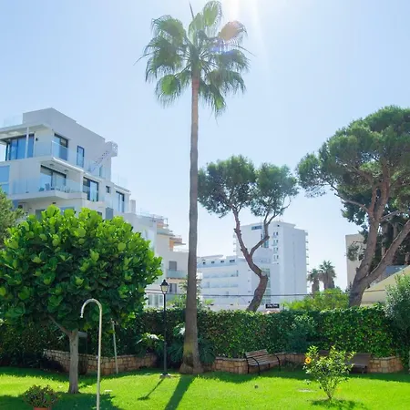 Jacarplaya Appartement *
